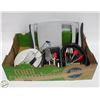 Image 1 : FLAT WITH CUTTING BOARD, BAKEWARE, SERVING