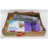 Image 1 : FLAT WITH SCOTCH LAMINATING MACHINE, PACK
