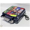 Image 1 : "MARVEL" WAFFLE MAKER - ADJUSTABLE