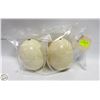 Image 1 : 2 DECORATOR OSTRICH EGGS