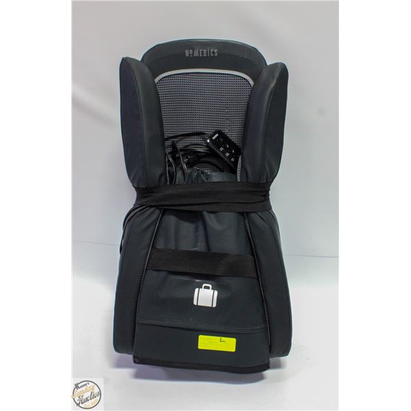 HOME MEDICS PORTABLE BACK MASSAGER -