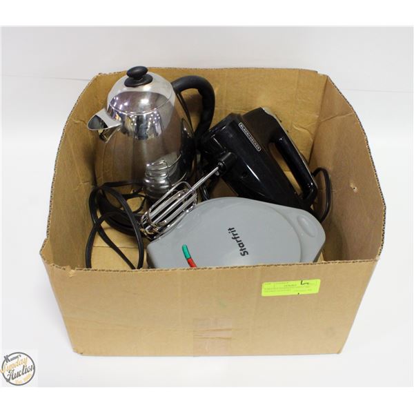 FARSONA STAINLESS STEEL 360 DEGREE AUTO-OFF