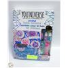 Image 1 : YOU*NIVERSE CRYSTAL BATH BOMB KIT