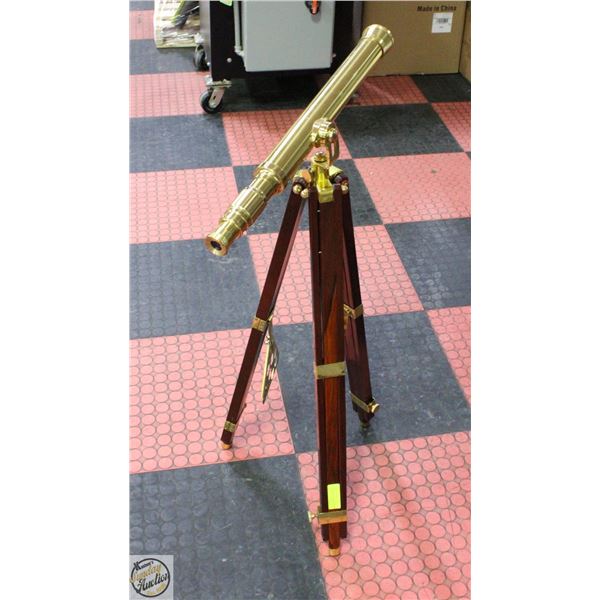 LARGE TELESCOPE CLASSIC STYLE