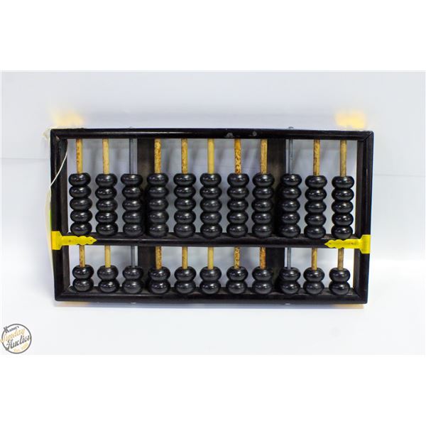 CHINESE ABACUS LOTUS FLOWER BRAND-11