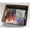 Image 1 : BOX OF 150 COMIC BOOKS