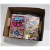 Image 1 : BOX OF 150 COMIC BOOKS