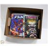 Image 1 : BOX OF 150 COMIC BOOKS