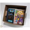 Image 1 : BOX OF 150 COMIC BOOKS