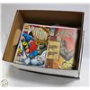 Image 1 : BOX OF 150 COMIC BOOKS