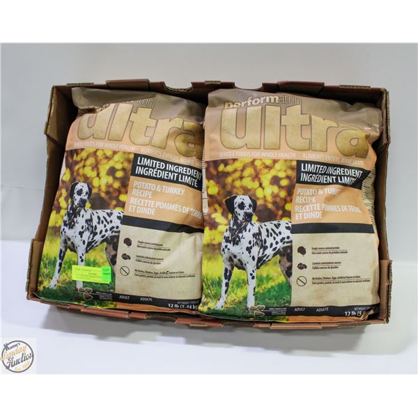 2 X 12LB PER FORM ULTRA ADULT DOG