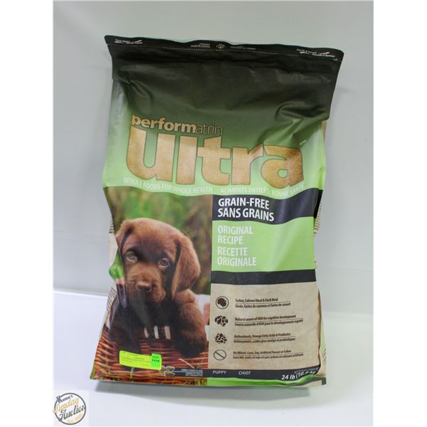 24LB PER FORMATIN ULTRA PUPPY DOG FOOD