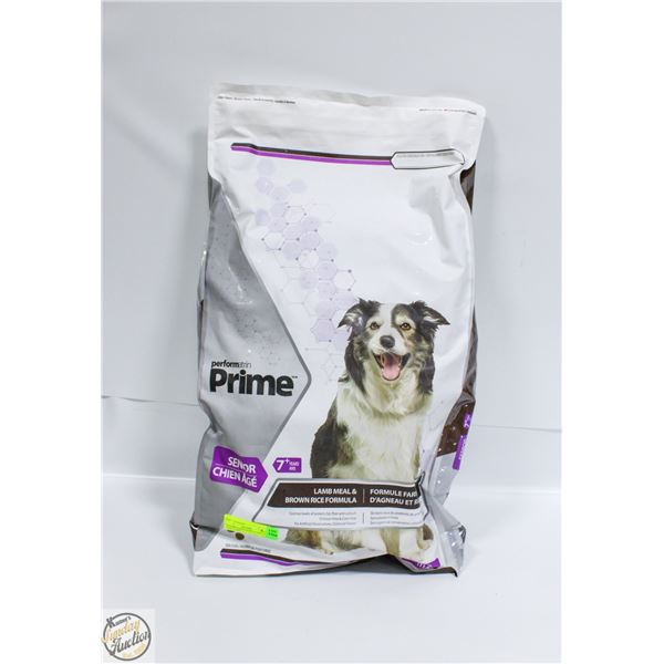26LB PER FORM PRIME SENIOR DOG FOOD LAMB