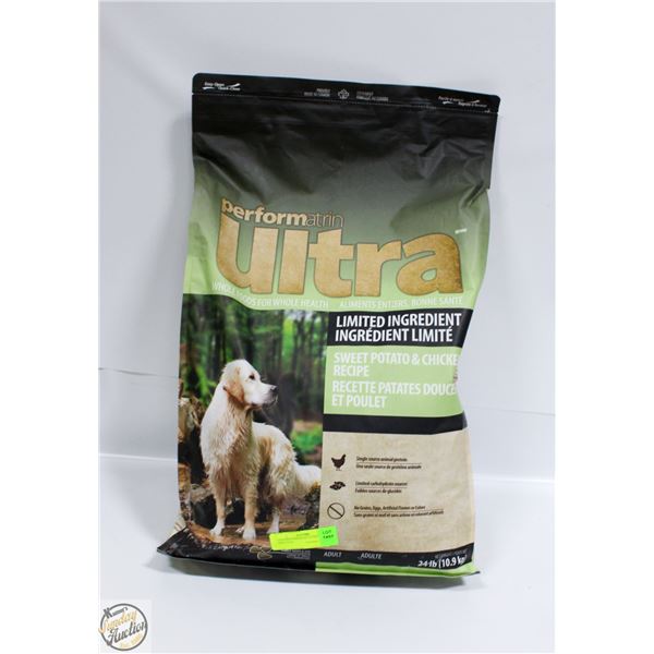 24LB PER FORMATIN ULTRA ADULT DOG FOOD
