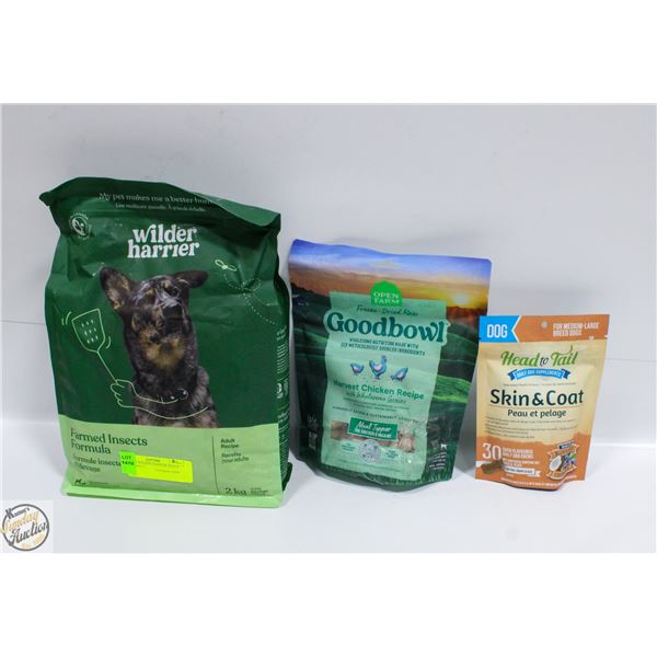 2KG WILDER HARRIER ADULT DOG INSECT