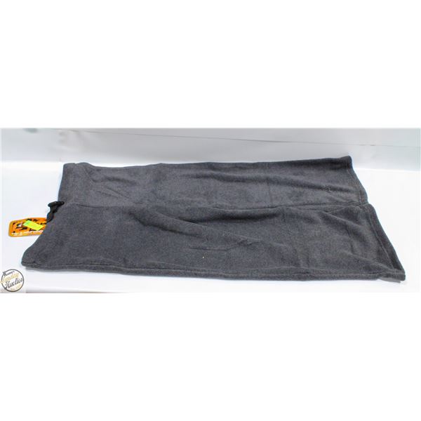 NEW MODROBES FLEECE PANTS GREY SIZE M