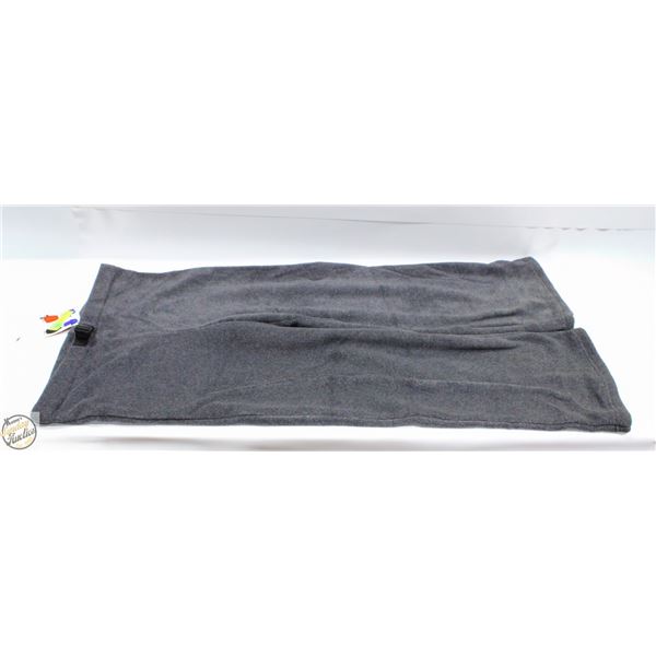 NEW MODROBES FLEECE PANTS GREY SIZE M