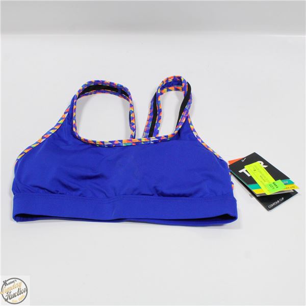 NEW TYR ROYAL SPORTSWEAR TOP SIZE 4/6