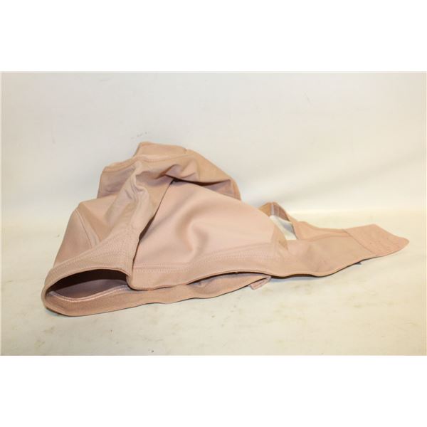 NEW GLAMORISE 40F BEIGE BRA