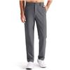 Image 1 : NEW LIBIN 30 X 31 GREY DRESS PANTS