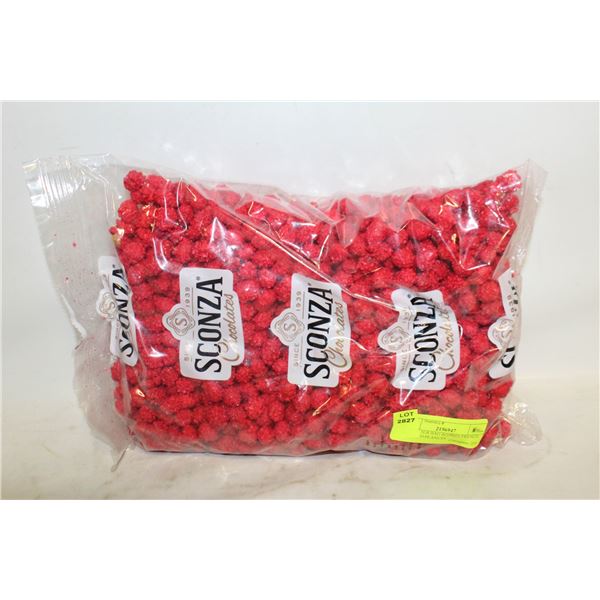 LARGE 5LB BAG SCONZA FRENCH PEARLED PEANUTS