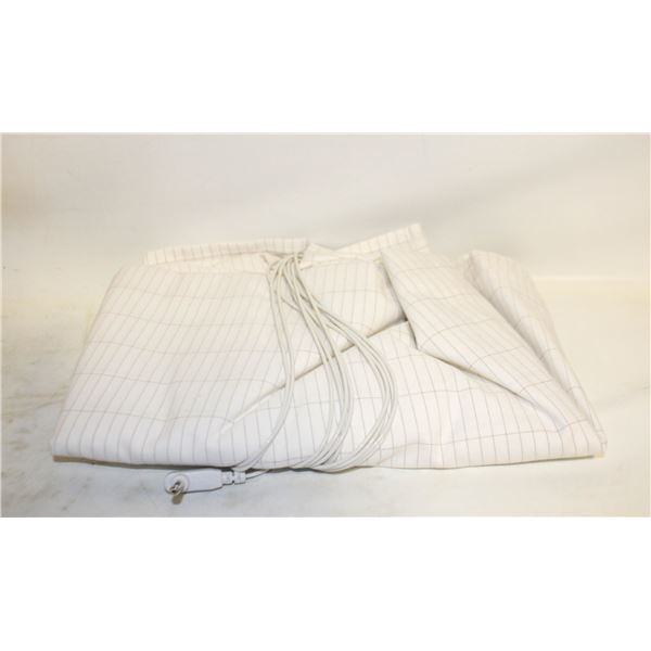 NEW THE NATURE CURE HEALTH EARTHED FLAT SHEET