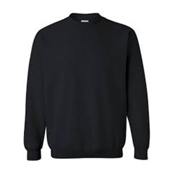 NEW GILDAN 2XL CREWNECK SWEATER