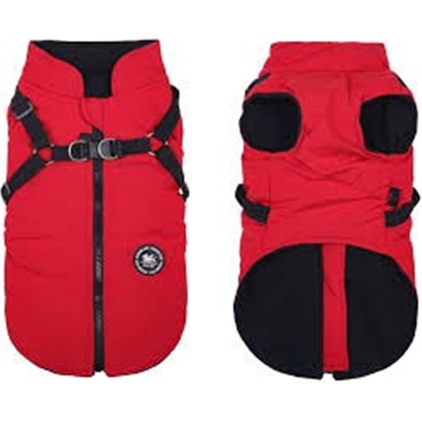 NEW NORBI RED DOG JACKET