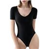 Image 1 : NEW SMALL BLACK BODYSUIT