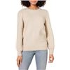 Image 1 : NEW AMAZON ESSENTIALS SMALL BEIGE SWEATER