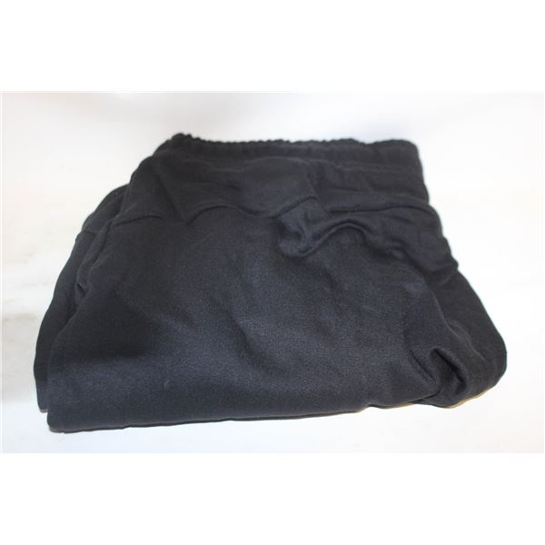 NEW LOLE MENS JOGGERS BLACK XL