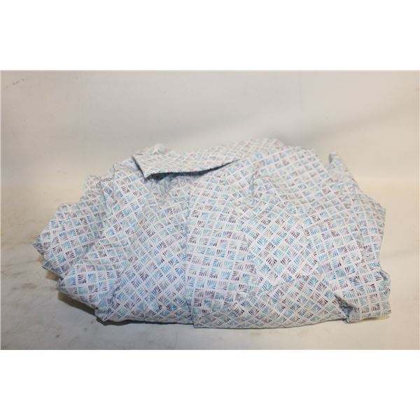 NEW JONSTON & MURPHY SPORT SHIRT XXL