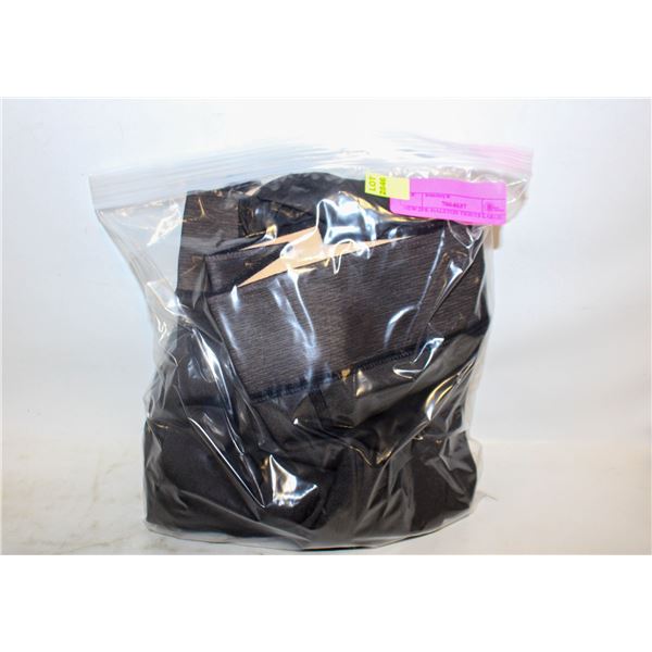 NEW 2PK HALSTON TIGHTS LARGE