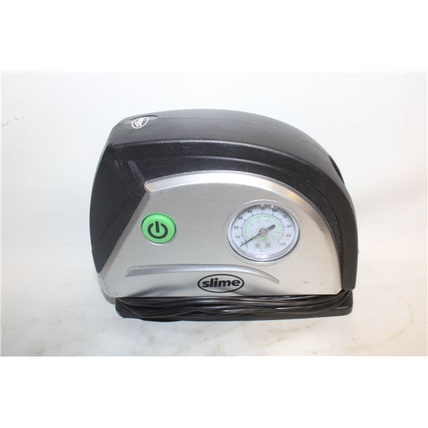 SLIME 12V TIRE INFLATOR