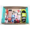Image 1 : 14 VARIOUS TOY CARS AND TRUCKS