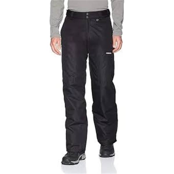 NEW ARCTIX MENS ESSENTIAL SNOW PANTS LARGE