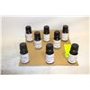 Image 1 : NEW 8 BOTTLES 10ML FRAGRANCE OILS ASSORTED SCENTS
