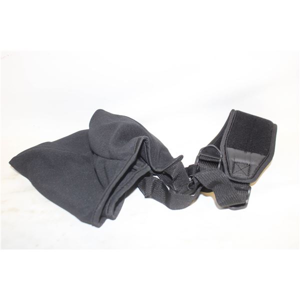 BLACK ARM SLING