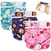 Image 1 : NEW 3PK PETSOFT PET DIAPERS LARGE