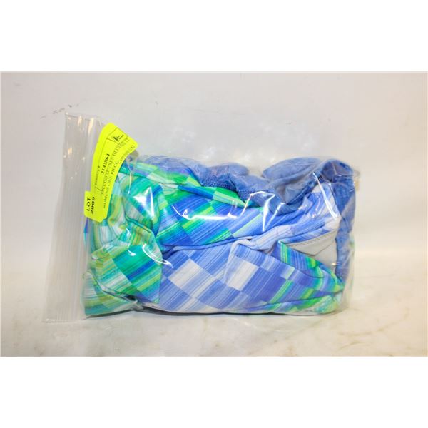 NEW SPEEDO SEVRES BLUE SIZE 12 WOMENS ONE PIECE