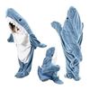 Image 1 : NEW SHARK ONESIE ADULT