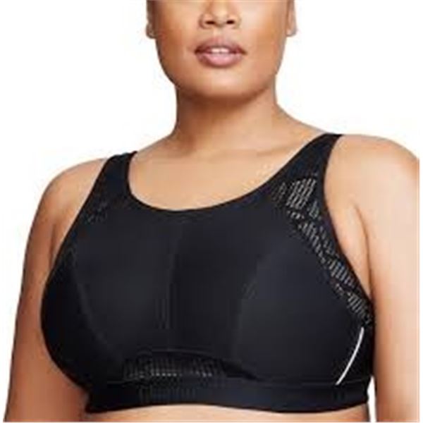 NEW GLAMORISE 36DD SPORTS BRA