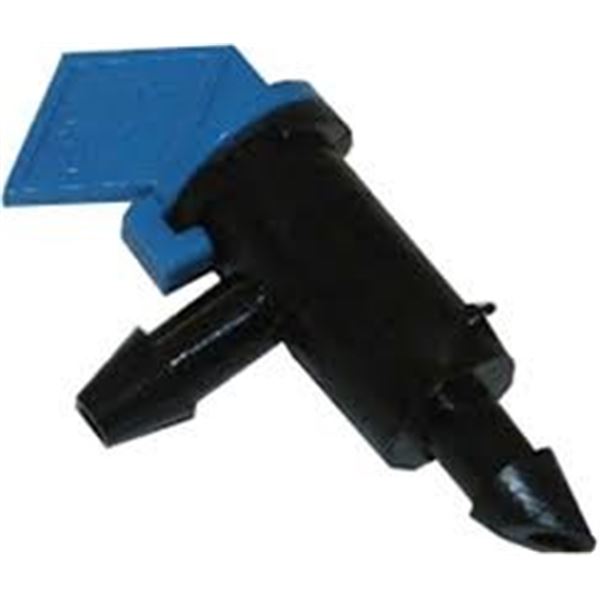 NEW LASCO THE WATERING SYSTEM 25PK FLAG EMITTER