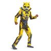 Image 1 : NEW DISGUISE TRANSFORMERS BUMBLE MEDIUM COSTUME