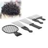 Image 1 : NEW HAIR PICK COMB 5PCS