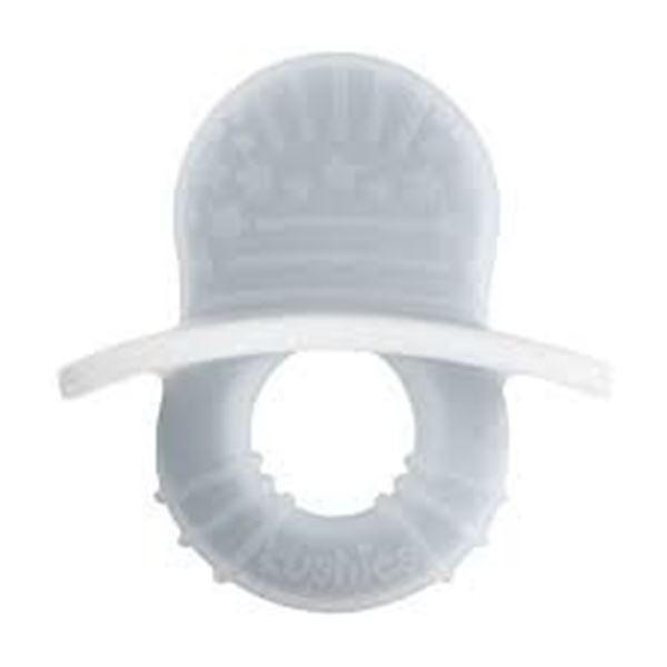 NEW KUSHIES SILICONE TEETHER