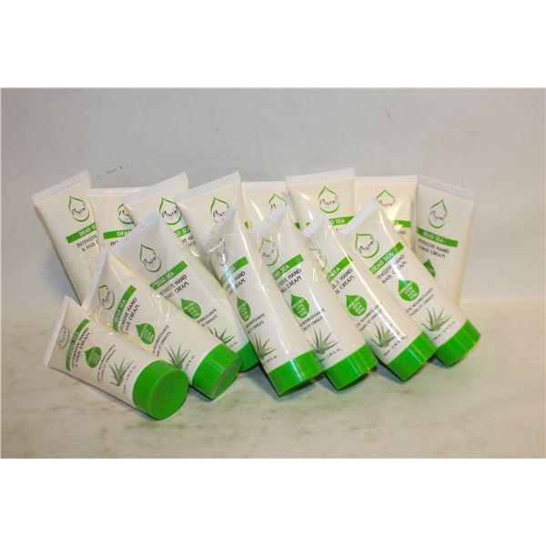 NEW 15 SEALED MYREL 100ML DEAD SEA HAND & NAIL