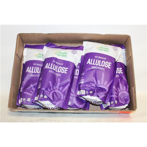 NEW 5 BAGS HEALTH GARDEN 100% SUGAR FREE ALL