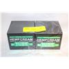 Image 1 : NEW 2 SEALED HEMP CREAM MAXIMUM STRENGTH ARNICA
