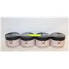 Image 1 : NEW 4 SEALED KALEBS 500ML DOG SHAMPOO SCRUB DEEP